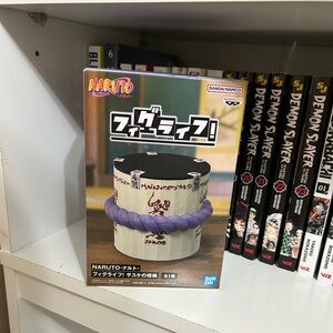 Bandai Namco Naruto Action Figure Playset